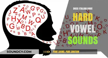 Mastering Italian: Navigating Tricky Vowel Sounds