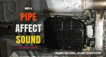 How J-Pipe Modifications Impact Exhaust Sound: A Comprehensive Analysis