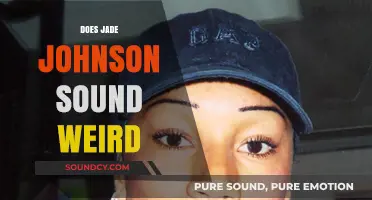 Does Jade Johnson's Name Sound Odd? Exploring the Perception