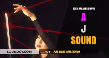 Japanese Language: The Unique 'J' Sound