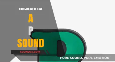 How Does the Japanese "P" Sound Work?