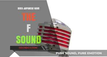 How to Pronounce the 'F' Sound in Japanese