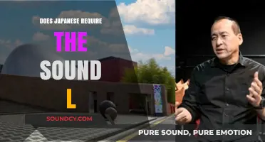 Japanese Language: The Elusive 'L' Sound