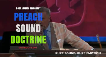 Jimmy Swaggart: Sound Doctrine or False Prophet?