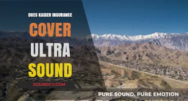 Kaiser Insurance: What Ultrasound Benefits Are Covered?