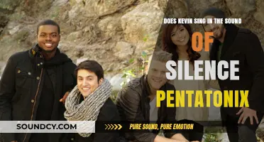 Does Kevin Sing in Pentatonix's 'The Sound of Silence' Cover?