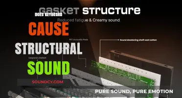 Can Keyboards Cause Structural Sound Issues in Buildings?