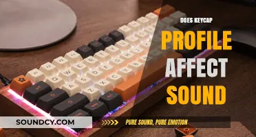 Keycap Profile Impact: How Shape Influences Your Keyboard's Sound