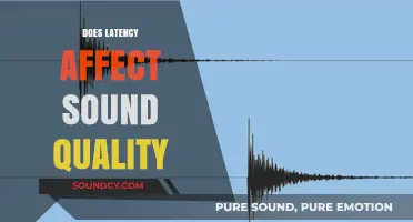 Latency's Impact on Sound Quality: Debunking Myths and Facts