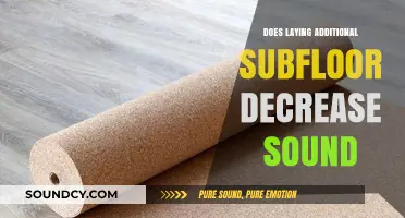 How Subfloors Can Reduce Noise