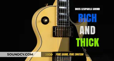 Les Pauls: Rich, Thick Tones