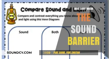 Light and Sound: Who Wins the Race?