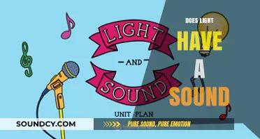 Does Light Have a Sound? Exploring the Science Behind Silent Illumination