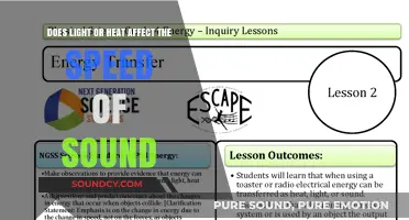 How Light and Heat Influence the Speed of Sound Waves