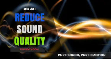 Does Light Affect Sound Quality? Exploring the Science Behind Audio Clarity