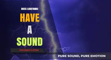 Does Lightning Have a Sound? Unraveling the Thunder's Acoustic Mystery