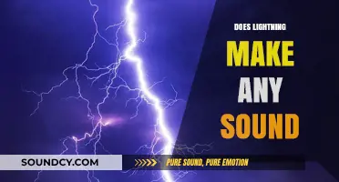 Does Lightning Produce Sound? Unraveling the Thunderous Mystery