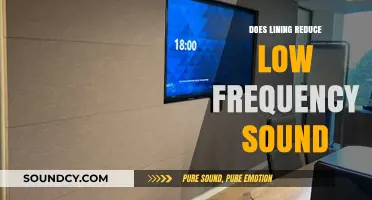 How Sound-Absorbing Linings Reduce Low-Frequency Noises