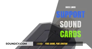 Linux and Sound Cards: Compatibility, Setup, and Troubleshooting Guide