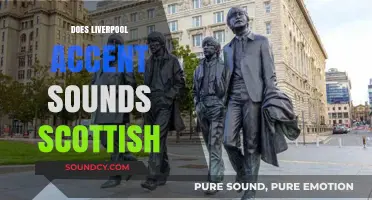 Does Liverpool's Accent Sound Scottish? Unraveling the Linguistic Connection