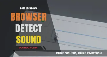 Does Lockdown Browser Detect Sound? Unveiling Monitoring Capabilities