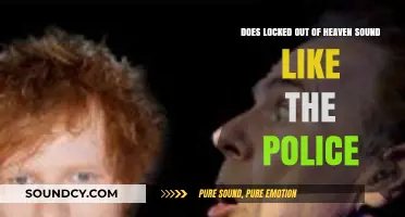 Locked Out of Heaven vs. The Police: Unraveling the Musical Similarities