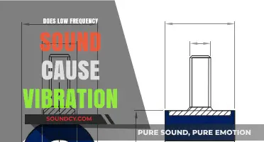 Low-Frequency Sounds: Why They Make Us Feel Vibrations