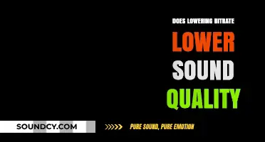 Bitrate and Sound Quality: What's the Connection?