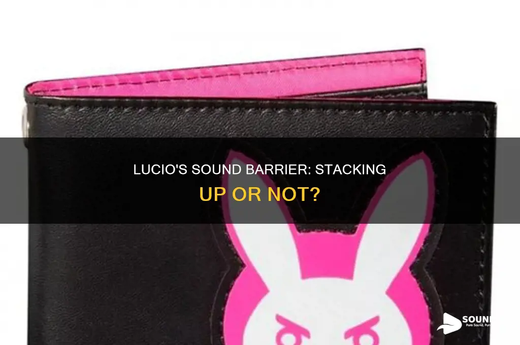 does lucio