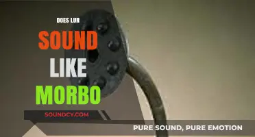 Does Lur Sound Like Morbo? Exploring the Sonic Similarities and Differences