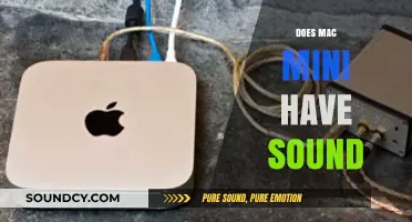 Does Mac Mini Have Sound? Exploring Audio Capabilities and Setup Tips