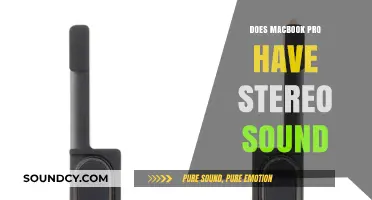 Stereo Sound on MacBook Pro: Yes or No?