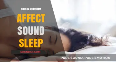 Magnesium's Role in Enhancing Sleep Quality: Fact or Fiction?
