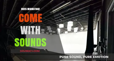 Does MainStage Include Built-In Sounds? A Comprehensive Guide