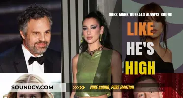 Is Mark Ruffalo's Voice Naturally Mellow or Just Misinterpreted?