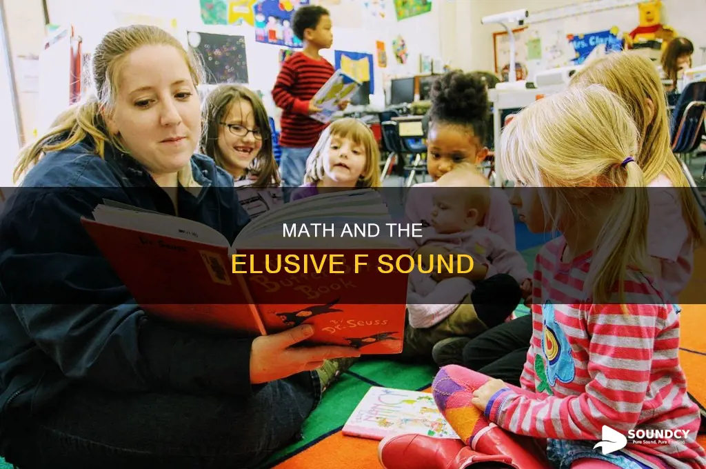 does math has a f sound
