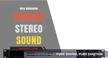 Does Maxxaudio Enhance Stereo Sound Quality? A Comprehensive Analysis