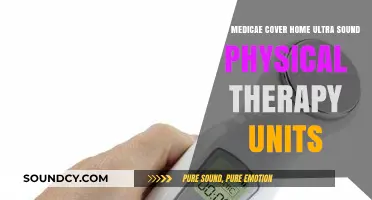 Does Medical Insurance Cover Home Ultrasound Physical Therapy Units?