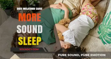 Melatonin: A Sound Sleep Solution?