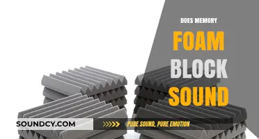 Memory Foam and Soundproofing: Does It Really Block Noise?