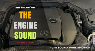 Mercedes' Engine Sound: Authentic or Artificial?