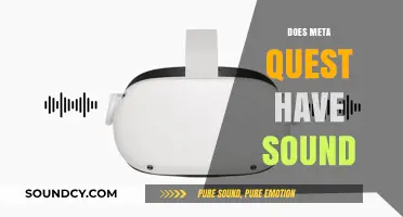 Does Meta Quest Have Sound? Exploring Audio Features and Capabilities