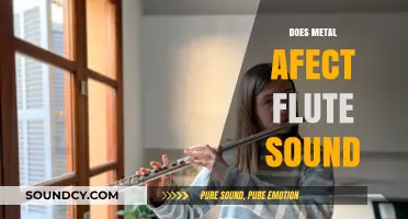 How Metal Influences Flute Sound Quality and Tone Production