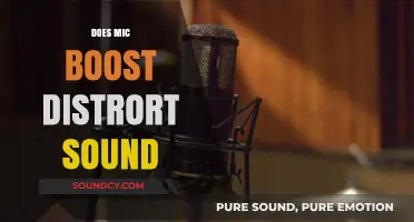 Mic Boost vs. Clarity: Does Amplification Distort Your Audio Quality?
