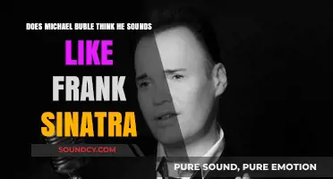 Does Michael Bublé Emulate Frank Sinatra's Iconic Sound?