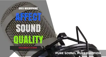 How Microphone Choice Impacts Your Audio Quality: A Comprehensive Guide