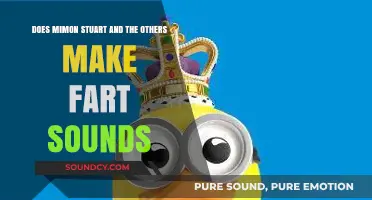 Mimon Stuart and Friends: The Truth About Their Fart Sounds