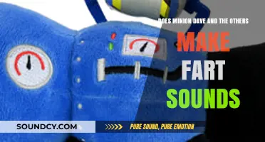 Do Minion Dave and Friends Really Make Fart Sounds?