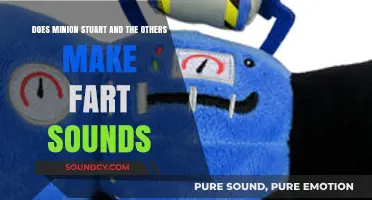 Minion Stuart and Friends: Do They Make Fart Sounds?