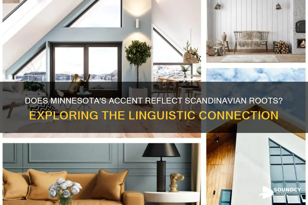 does minnesota accent sound scandinavian